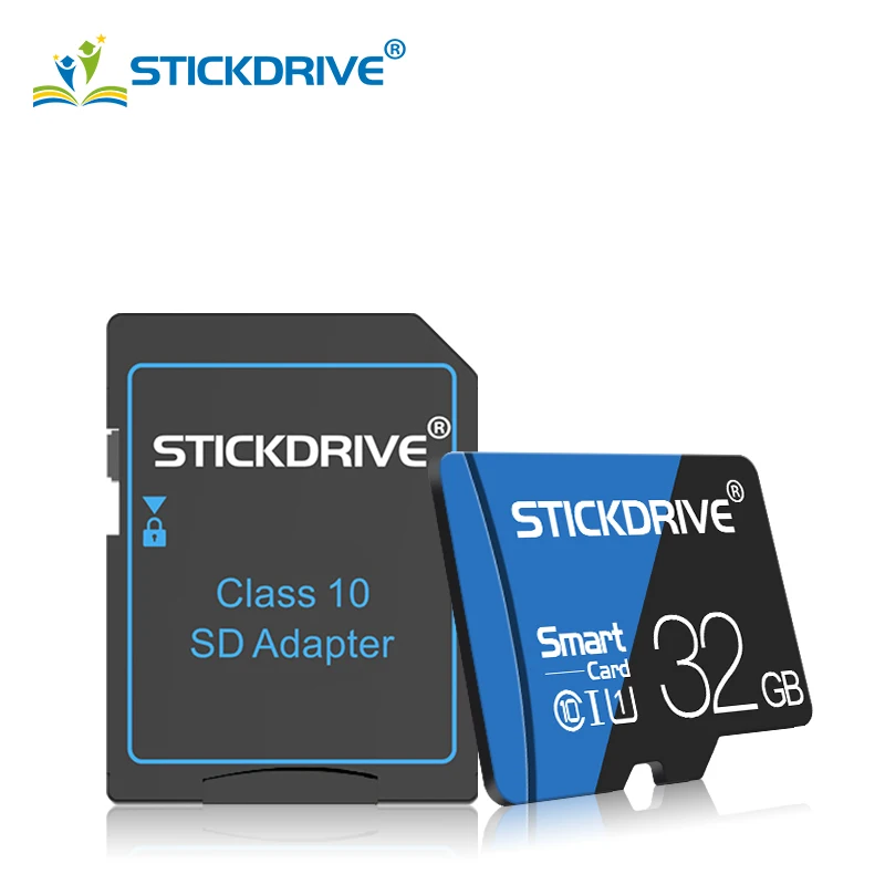 Карта памяти Mini SD H2testw 64 ГБ 128 класс 10 TF-карта 16 32 100% оригинал 256 карта для