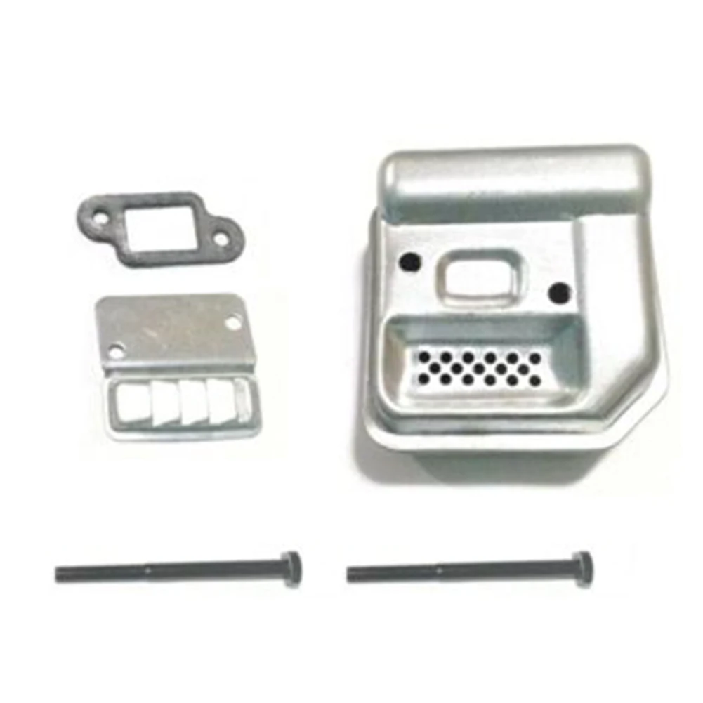 Запчасти для бензопилы комплект глушителя Stihl 017 018 MS170 MS180 запасные части сада