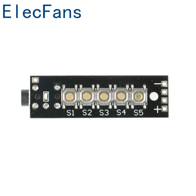 Модуль приемника FM стерео радио модуль памяти широкополосный приемник