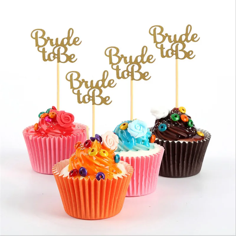 10 шт./упак. Топ для торта невесты свадебные украшения украшение вечеринки