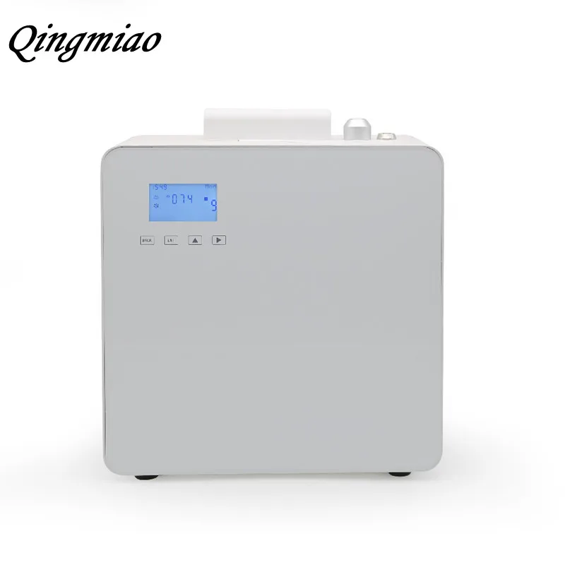

Smart Electric Aroma Essential Oil Diffuser Humidifier Purifier Fragrance Sprayer Machine Home Air Freshener Electric Smell Wifi