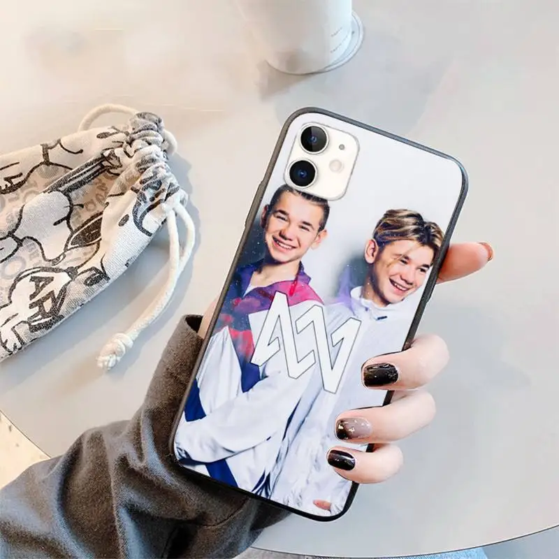 

Marcus Martinus Music Phone Case for iPhone 12 11 mini pro XS MAX 8 7 6 6S Plus X 5S SE 2020 XR