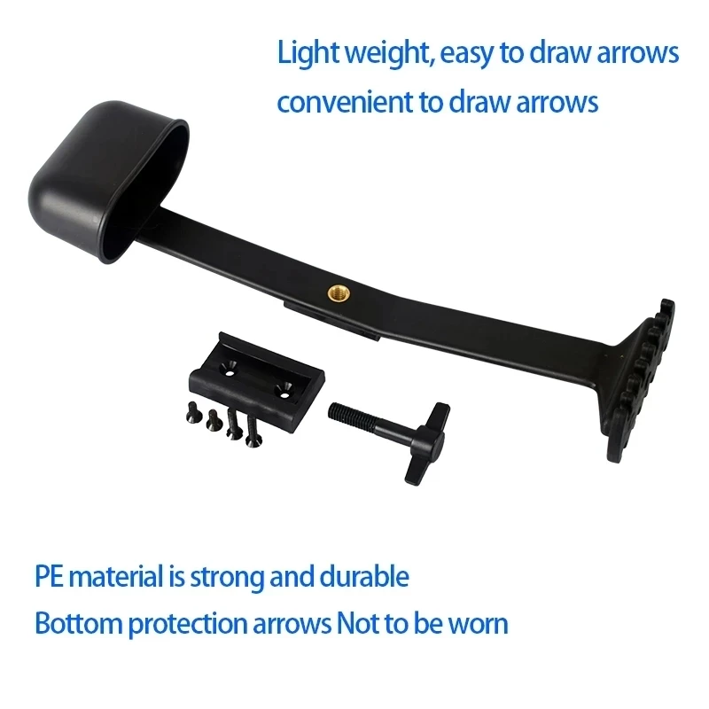 Быстросъемный чехол для стрельбы из лука сумка стрел блочный держатель стрелы 4