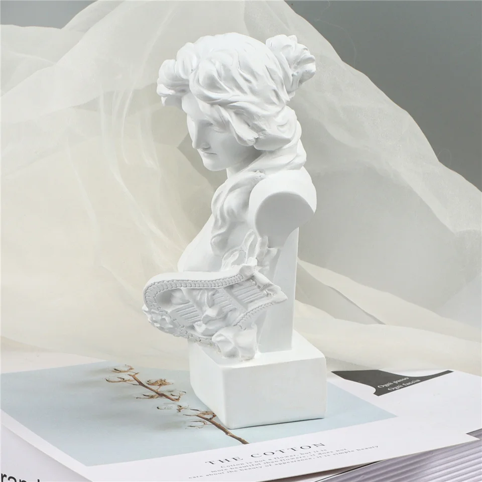 

Violin Greek Goddess Lady Silicone Body Candle Mold Art Giant Brokeback Plastic Crystal Crafts DIY Handmade 3D Stereo Would