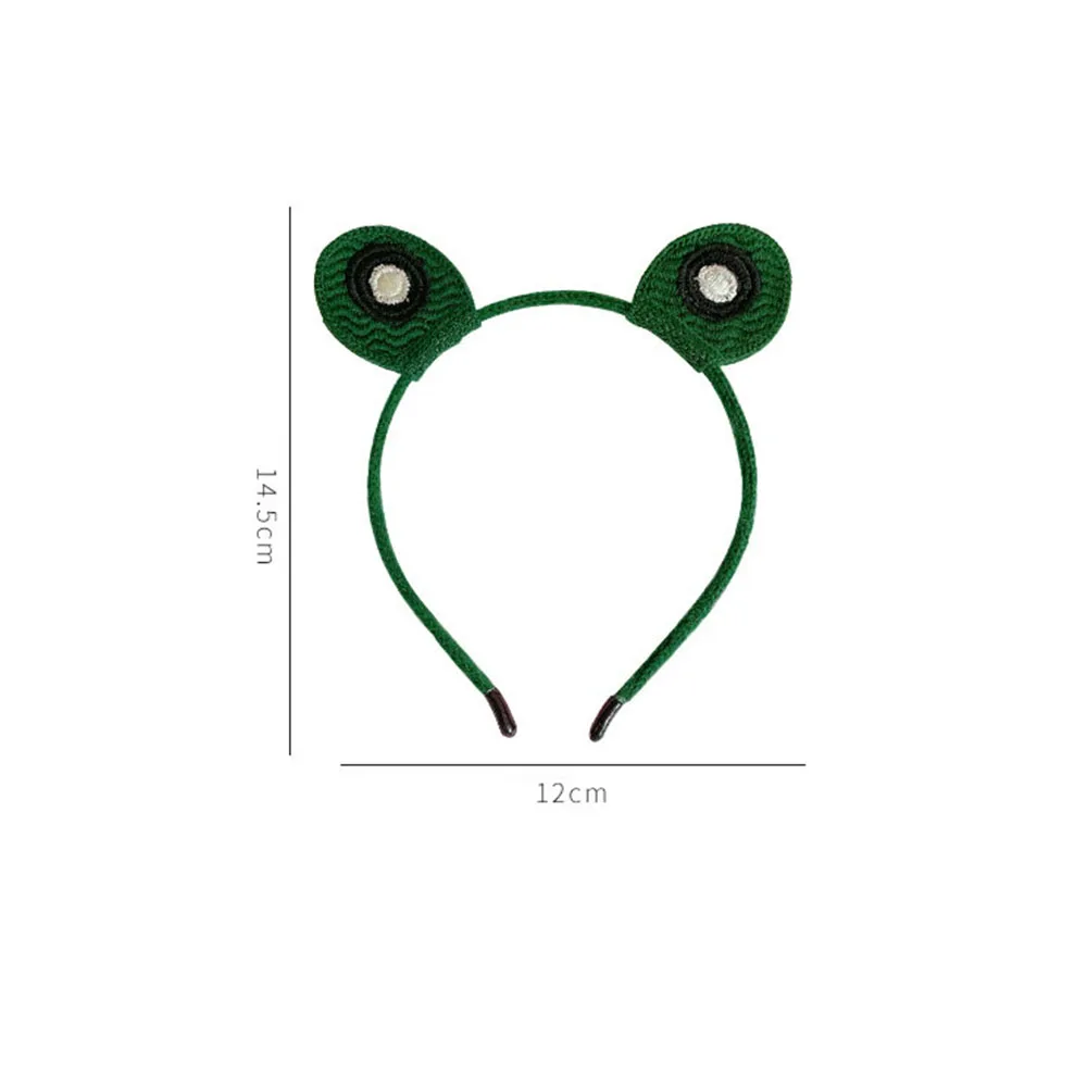 Головной убор с кроличьими ушками модная повязка для волос милая эластичная