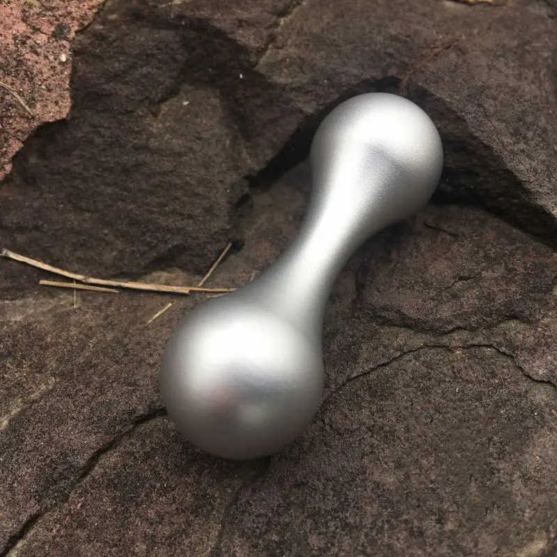 Ручной работы сплав кости Спиннер высокого класса EDC Непоседа игрушка