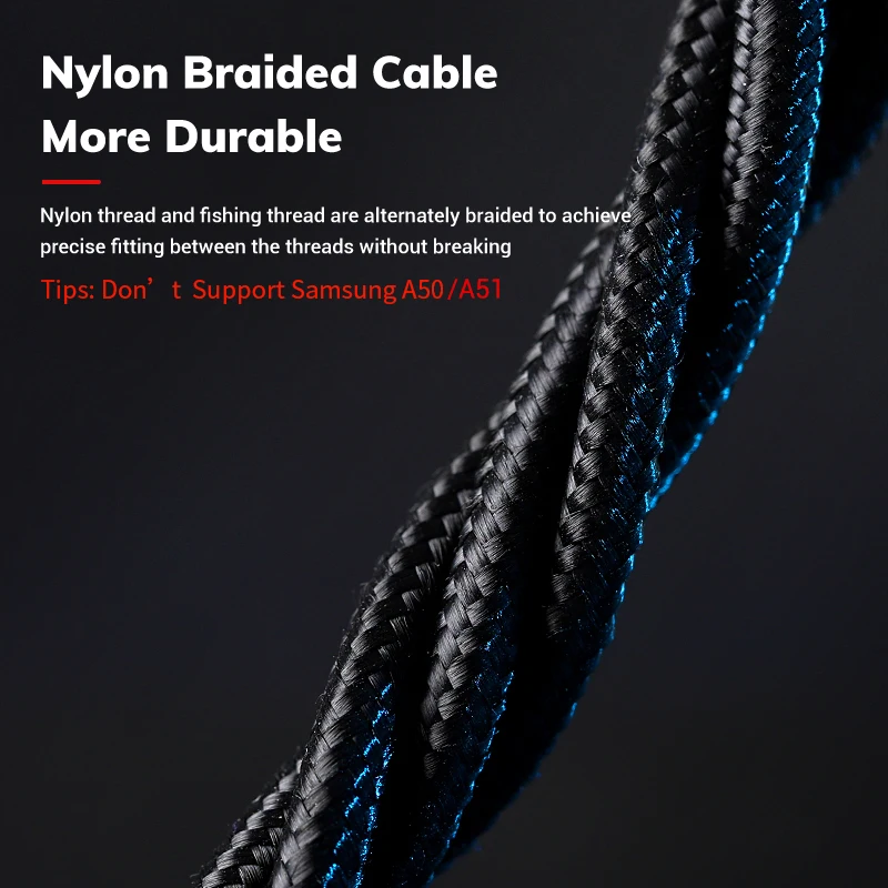 Магнитный кабель TOPK 90 Degree L USB Micro Type C 8 Pin для Xiaomi Redmi Note Samsung мобильных