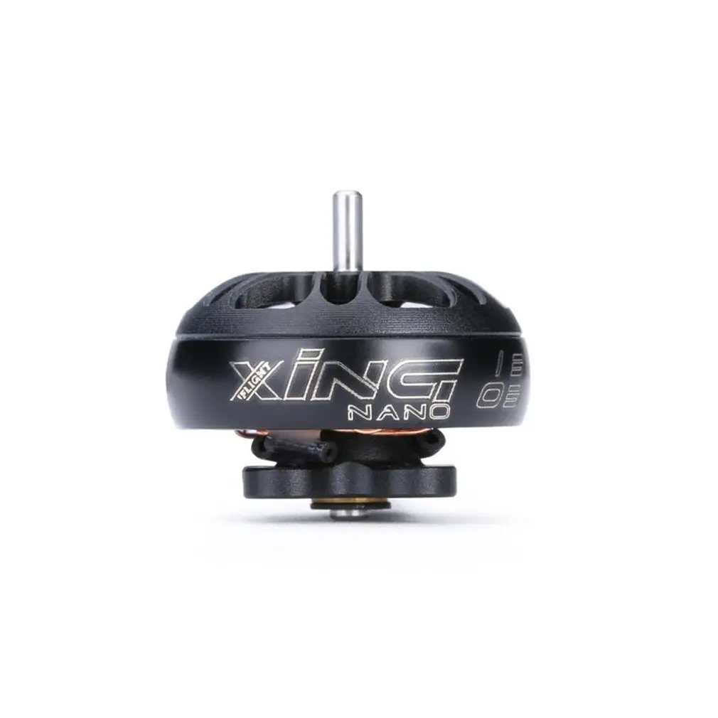 

Iflight Xing 1303 5000KV 2-4S FPV Micro Motor With 1.5Mm Shaft Compatible 2Inch Propeller For FPV Whoop Drone Part