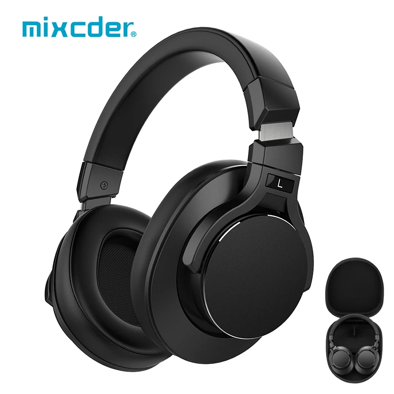 Mixcder E8 активные Беспроводные наушники с шумоподавлением Глубокий бас микрофоном