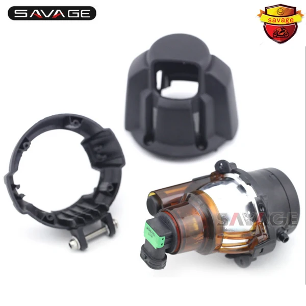 Для BMW R1200GS/ADV/F800GS/F700GS/F650FS/R1150GS мотоцикл спереди головной светильник вождения Aux s