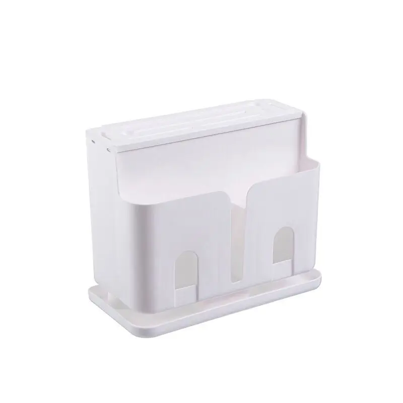Новый многофункциональный держатель для ножей Пластиковый Полипропиленовый