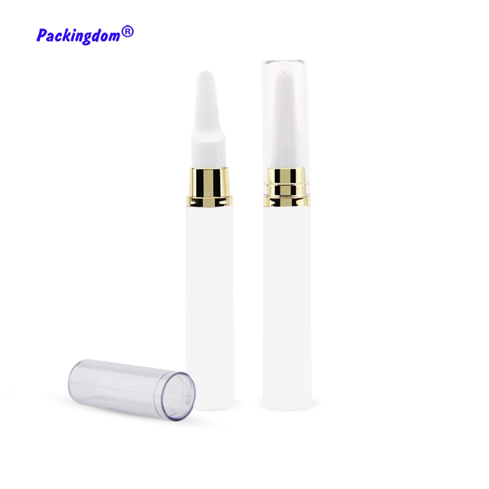 10 шт. надежных партнеров! Безвоздушные бутылки насоса бутылочка крема для глаз