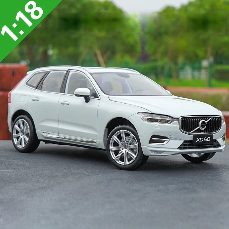 1:18 Новинка XC60 спортивная версия литая модель автомобиля из сплава игрушки