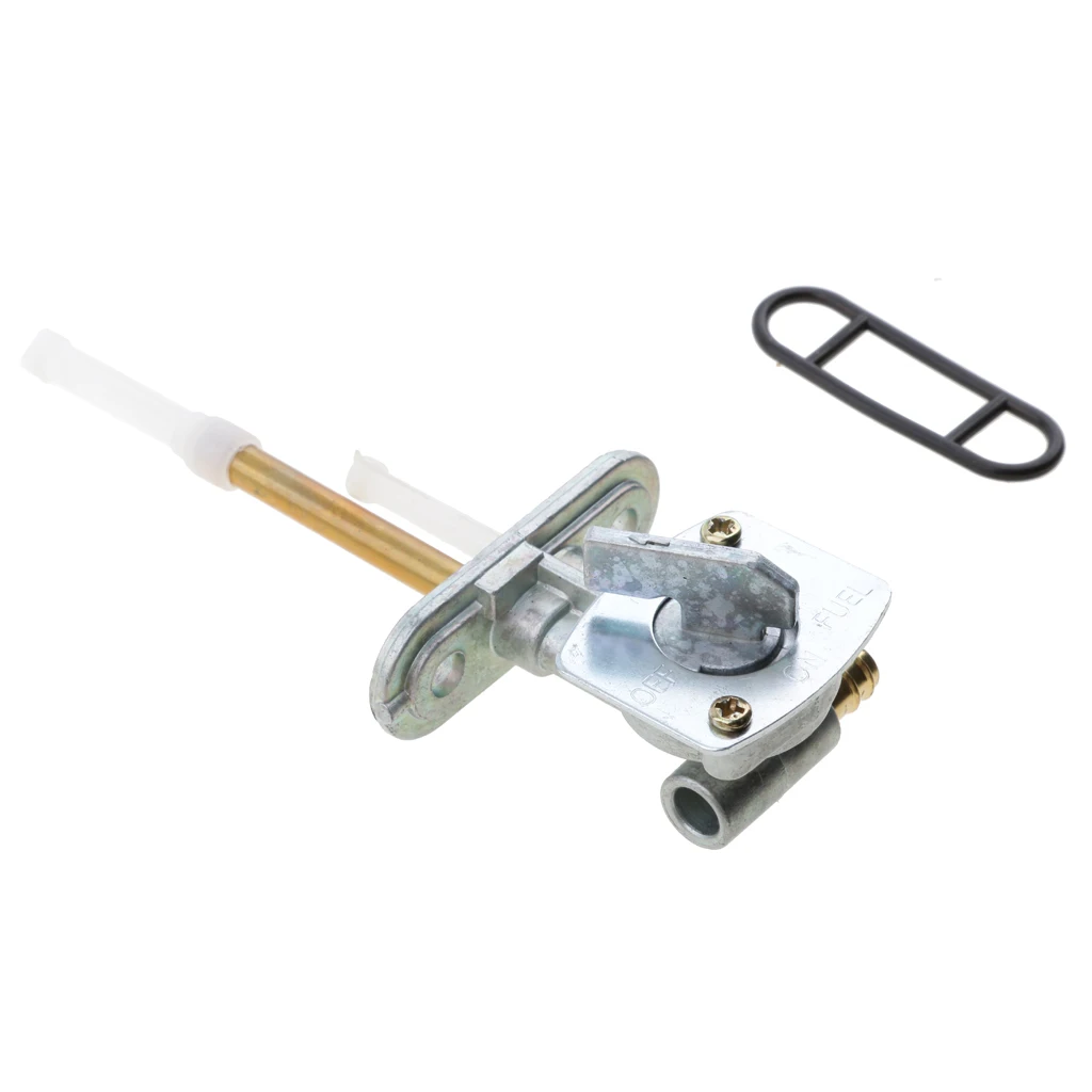 Газовый топливный кран переключатель клапан бак Petcock подходит для YAMAHA YFM660R RAPTOR 660