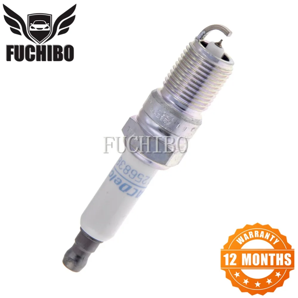 Свечи зажигания FUCHIBO 41-101 для CHEVROLET CAMARO EQUINOX EXPRESS IMPALA LUMINA MALIBU MONTE CARLO SILVERADO UPLANDER VENTURE