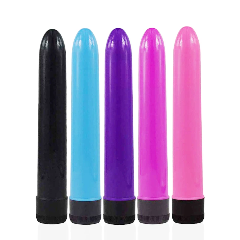 

Powerful Bullet Vibrator G-Spot dildo Climax AV Wand Massager pocket Clit Female Masturbate Dildo Vibrator Sex Toys For Woman