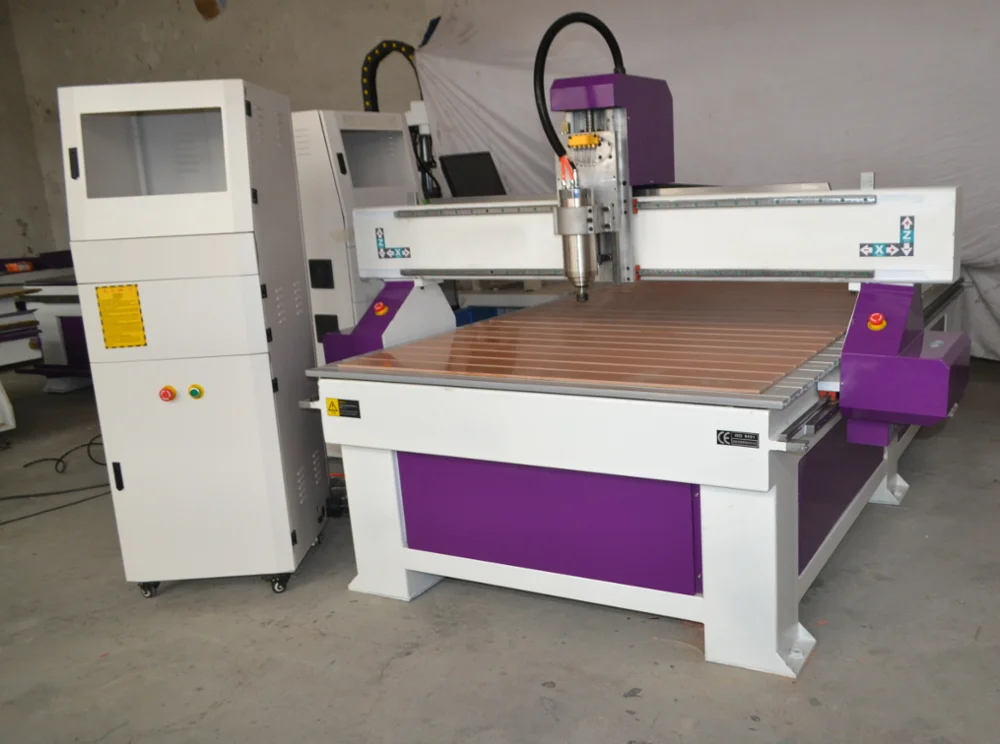 Дешевая цена фрезерный станок с ЧПУ горячая Распродажа 1325/шпиндель 3 0 Вт