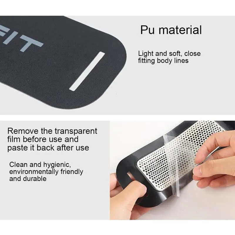 Тренажер для стимуляции мышц живота EMS ABS электростимуляция вибрирующий пояс