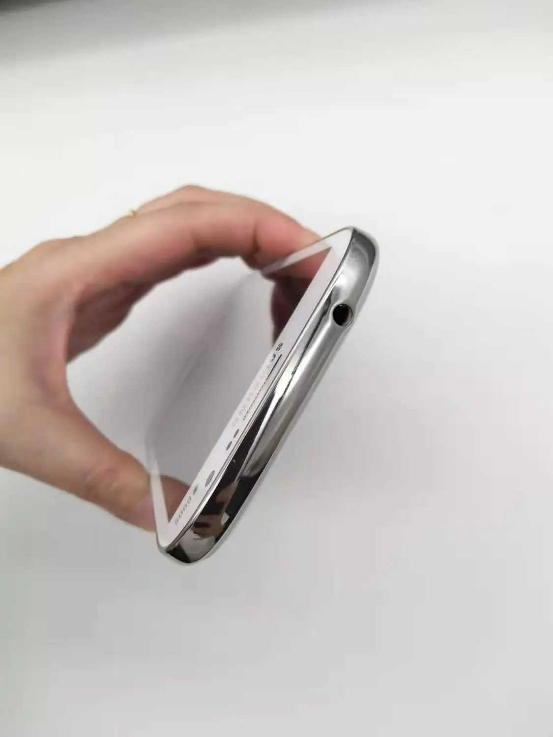 Восстановленный Samsung i9060 оригинальный Grand Neo I9060 четырехъядерный 5 Мп 1 ГБ ОЗУ + 8 Гб