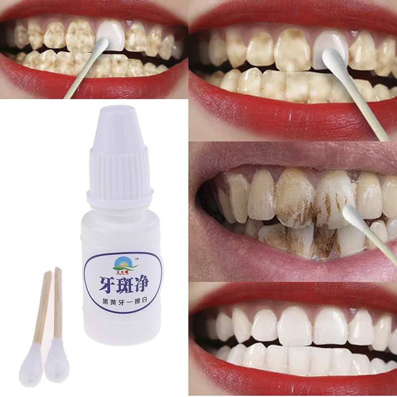 

10ml/bottle Teeth Whitening Water Oral Hygiene Cleaning Teeth Care Tooth Cleaning Whitening Water Clareamento Dental Odontologia
