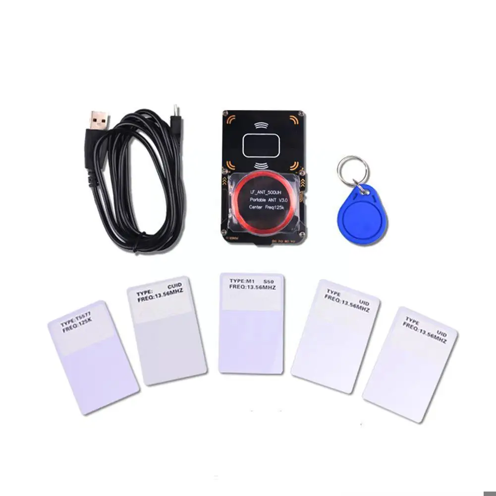 Proxmark3 разрабатываемые комплекты 3 0 Proxmark Nfc Pm3 Rfid ридер записывающее устройство для
