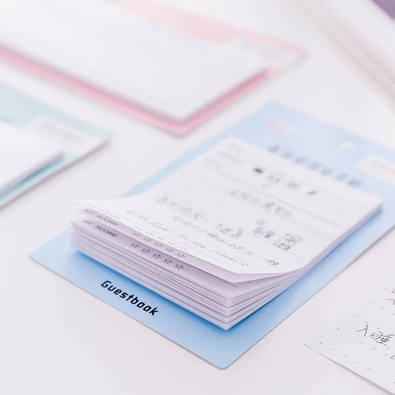 1 шт. корейские канцелярские товары 30 листов блокнот креативные вопросы