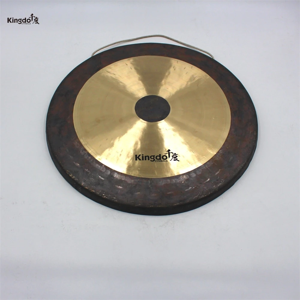 Kingdo 100% ручная работа специальное предложение 24 &quotчау гонг|Гонг и цимбалы| |