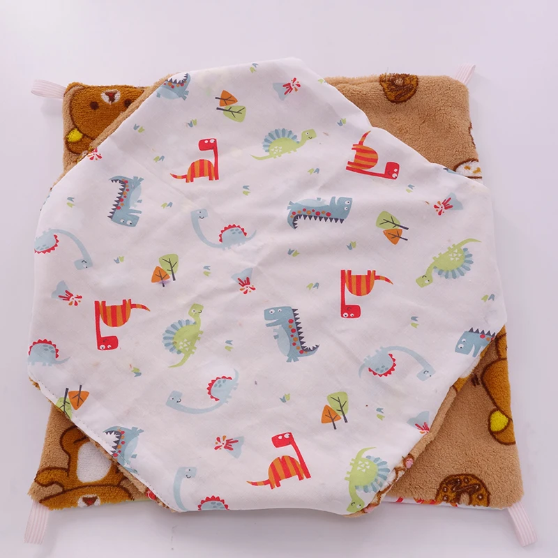 1* гамак для хомяка с мягкой текстурой S/M/L морковный гамак для хорька зайца морская свинка крыса, хомяк, белка, мыши, постельные игрушки новое поступление