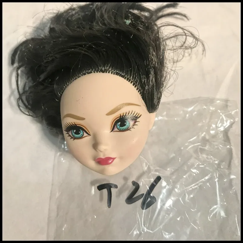 T26 1 шт. Новая игрушка! Высокое качество модные куклы для девочек голова diy куклы Коллекция игрушек подарки - Цвет: T26