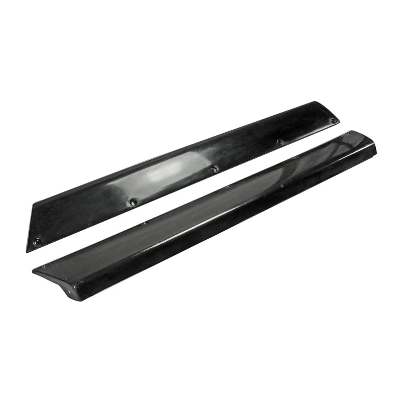 Автомобильный Стайлинг для Nissan Skyline R32 GTR RB стиль стекловолокно широкая боковая