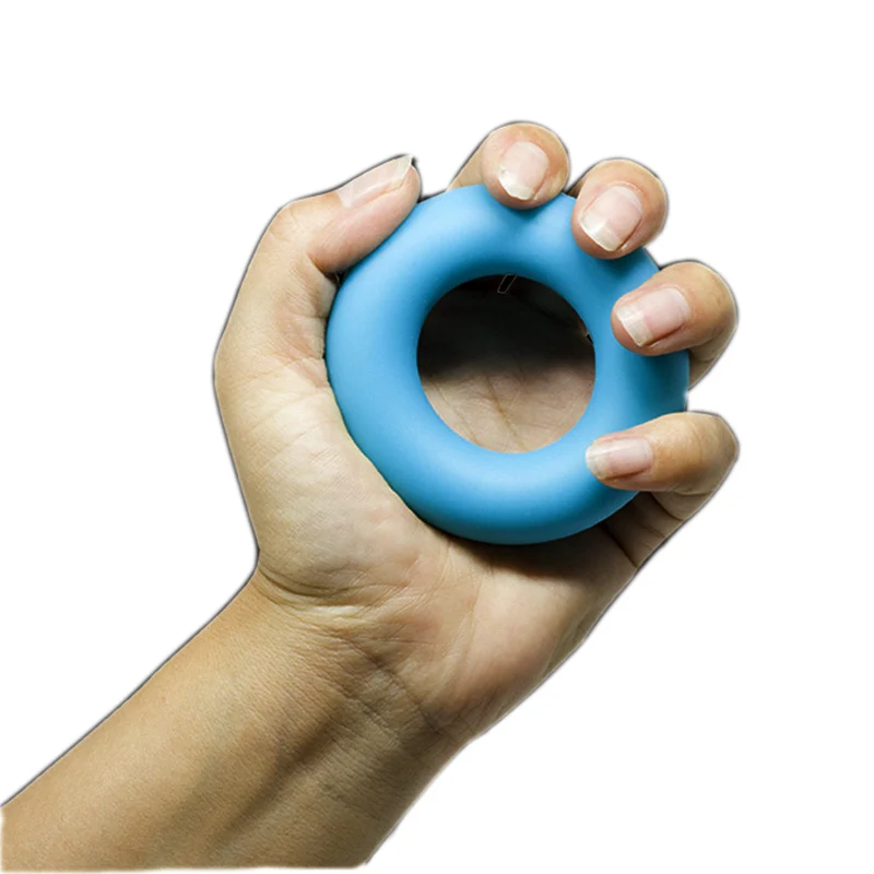 Силиконовый шарик для захвата профессиональный тренировочный тренажер рук