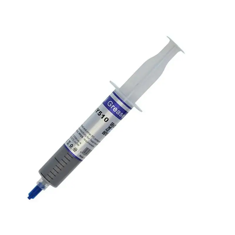 

5G Thermal Grease Paste Heatsink Glue Compound Silicone for Computer Desktop Cpu Gpu Led Processor Heat Sink