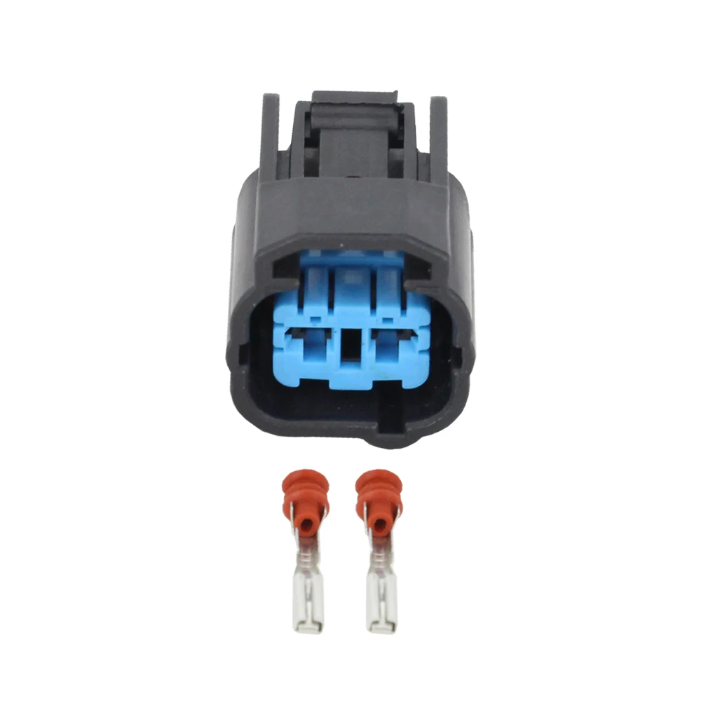 2 контактный автомобильный разъем оболочка шлейка с терминалом DJ7027Y 21 P|jacket with|jacket