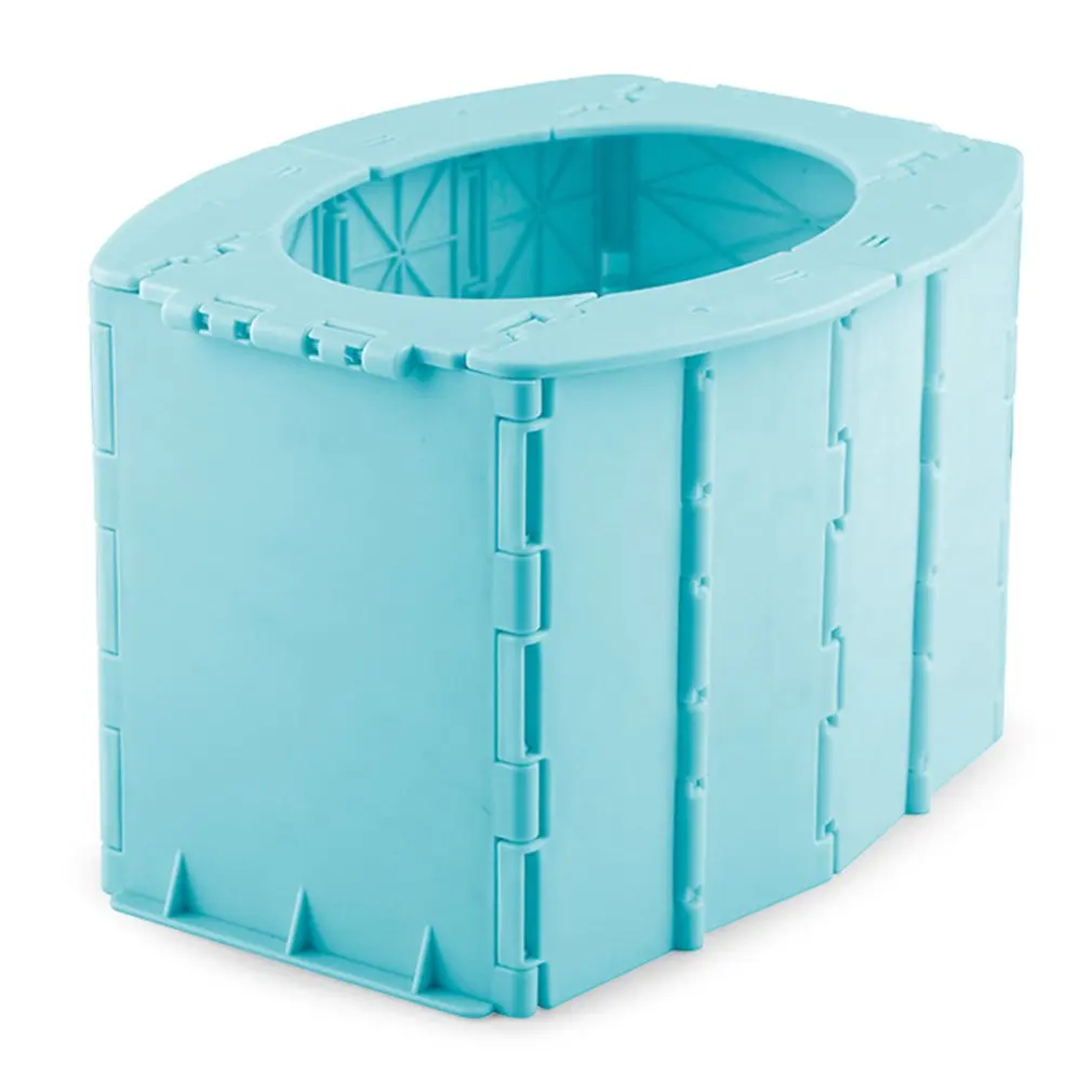 

Портативный Детский горшок, унитаз, детское кресло для путешествий, кемпинга, детское сиденье для тренировок в горшке