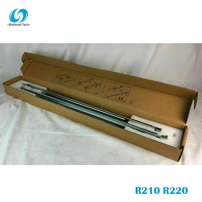 

Original for DELL R210 R220 BladeCenter Rackmount Rail Kit 0JWFR6 JWFR6
