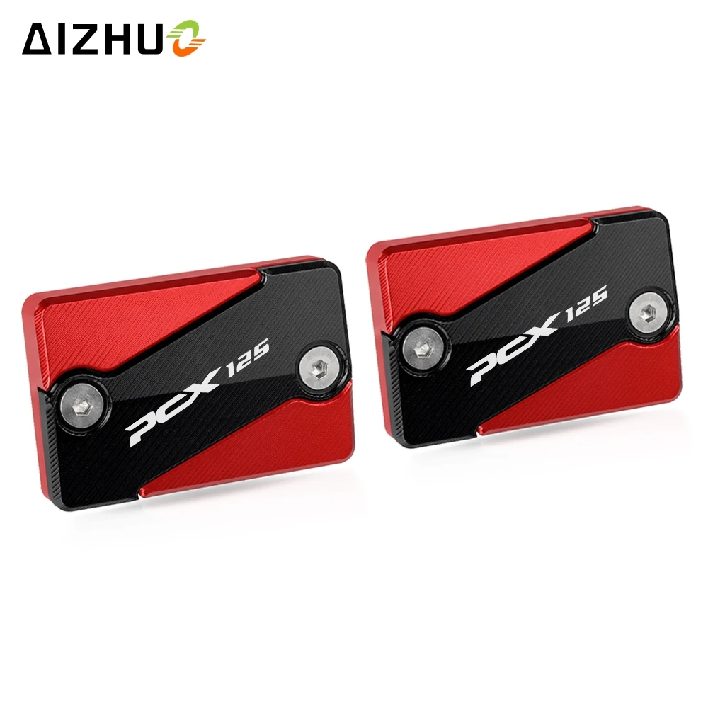 Алюминиевый передний тормозной цилиндр сцепления для мотоцикла CNC Крышка