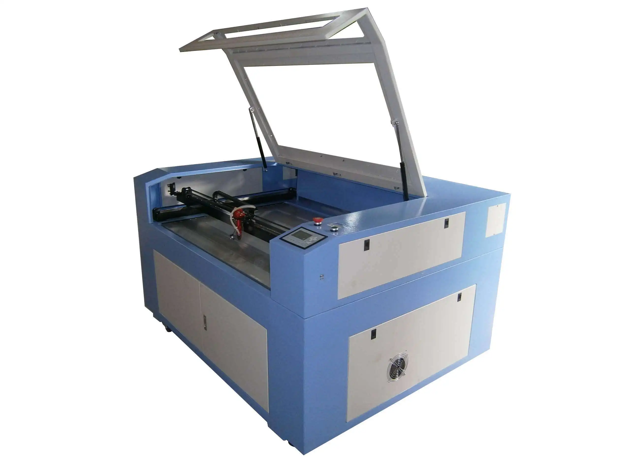 

80W CO2 6090 Laser Cutting Machine and High Quality