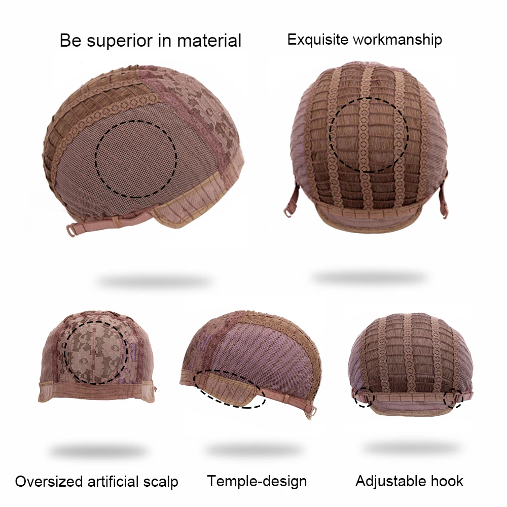 Бесплатная красота 19 дюймов длинные волнистые синтетические волосы ясеня блонд