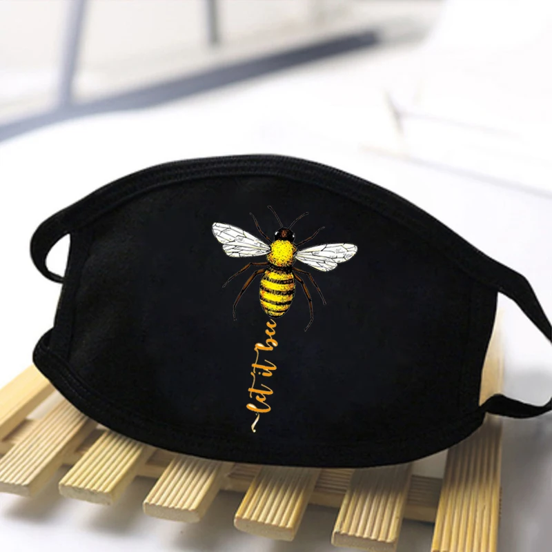 Милая маска 2020 защитные мужские и женские модные маски с рисунками из