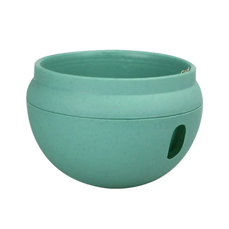 

Hanging Planter Imitation Flowerpot Resin Water Storage Plant Chlorophytum Pot Permeable Type Home Gardening Plant Tools