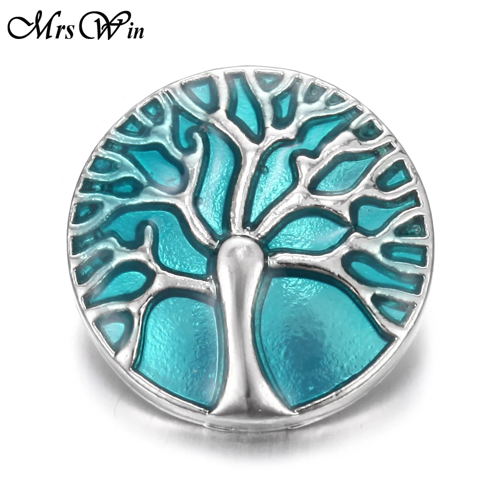 6 шт./лот Новые оснастки ювелирные изделия цветок крест Древо жизни 20 мм 18 Кнопки