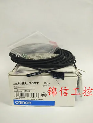 FREE SHIPPING E3C-S30T E3C-S30WT The photoelectric switch sensor of the diverger probe amplifier is separated