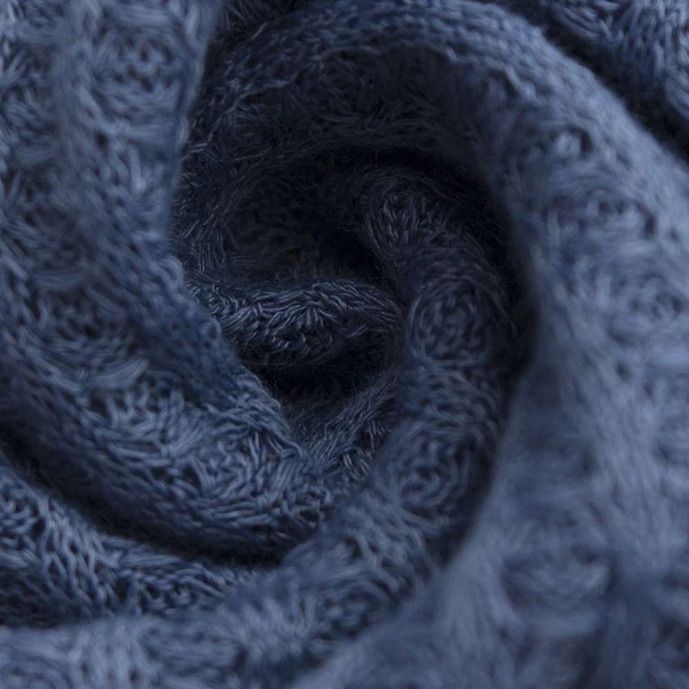 

Women Geometric Stitching Tshirt Autumn And Winter Long-sleeved Round Collar Pullover T-shirt