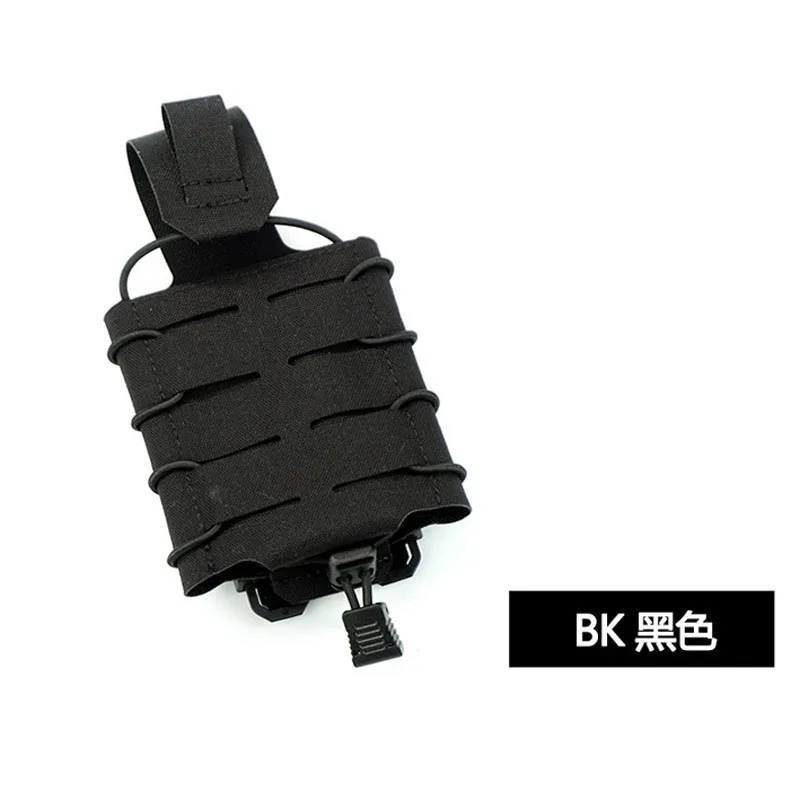 Универсальный Тактический Жилет Molle 5 56 7 62 сумка для инструментов Quick Mag | Спорт и