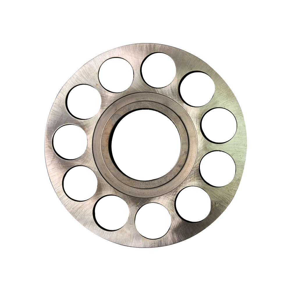 

Retainer Plate PVK-2B-505 Pump Parts Repair NACHI Piston Pump for ZX55 Excavator Spare Parts