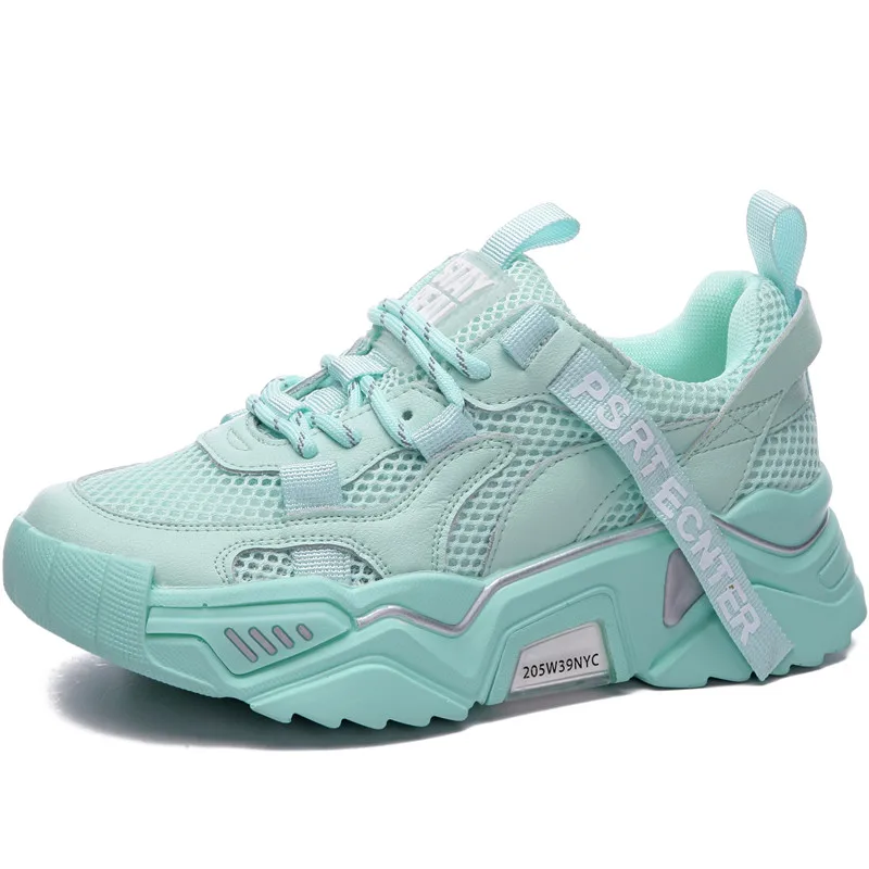 RASMEUP женские кроссовки из натуральной кожи на платформе 2020 модная женская