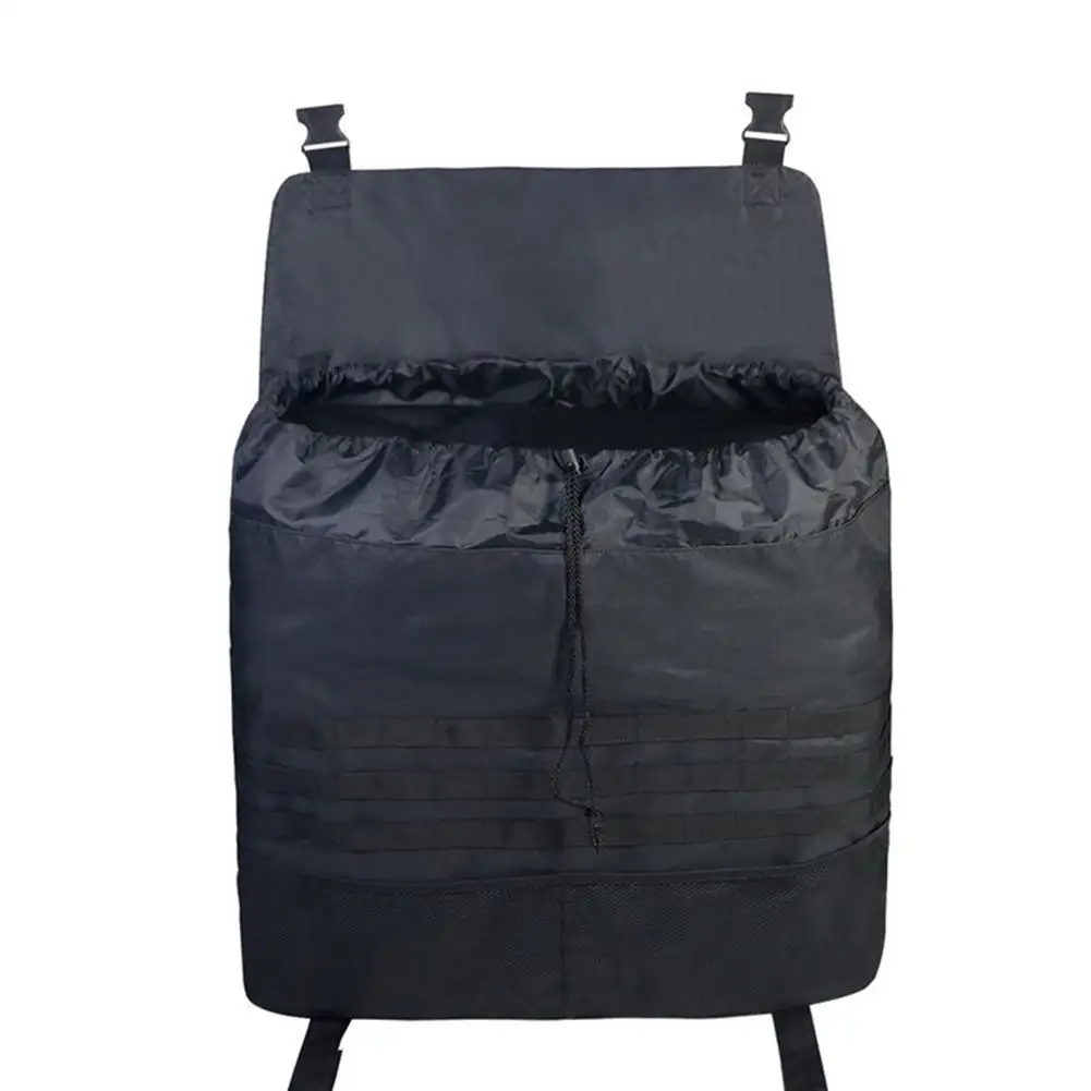 

Сумка для хранения запасных шин-Вместительный Мешок для мусора для запасных шин-хранилище для мусорного инструмента для грузового внедоро...