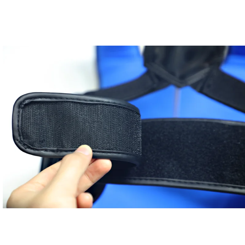 BN От 2 до 10 лет детский тхэквондо ММА Муай Тай грудь Защита тела боксерская защита