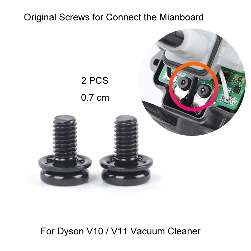 Оригинальные Запасные Винты для пылесоса Dyson V10 V11 | Инструменты