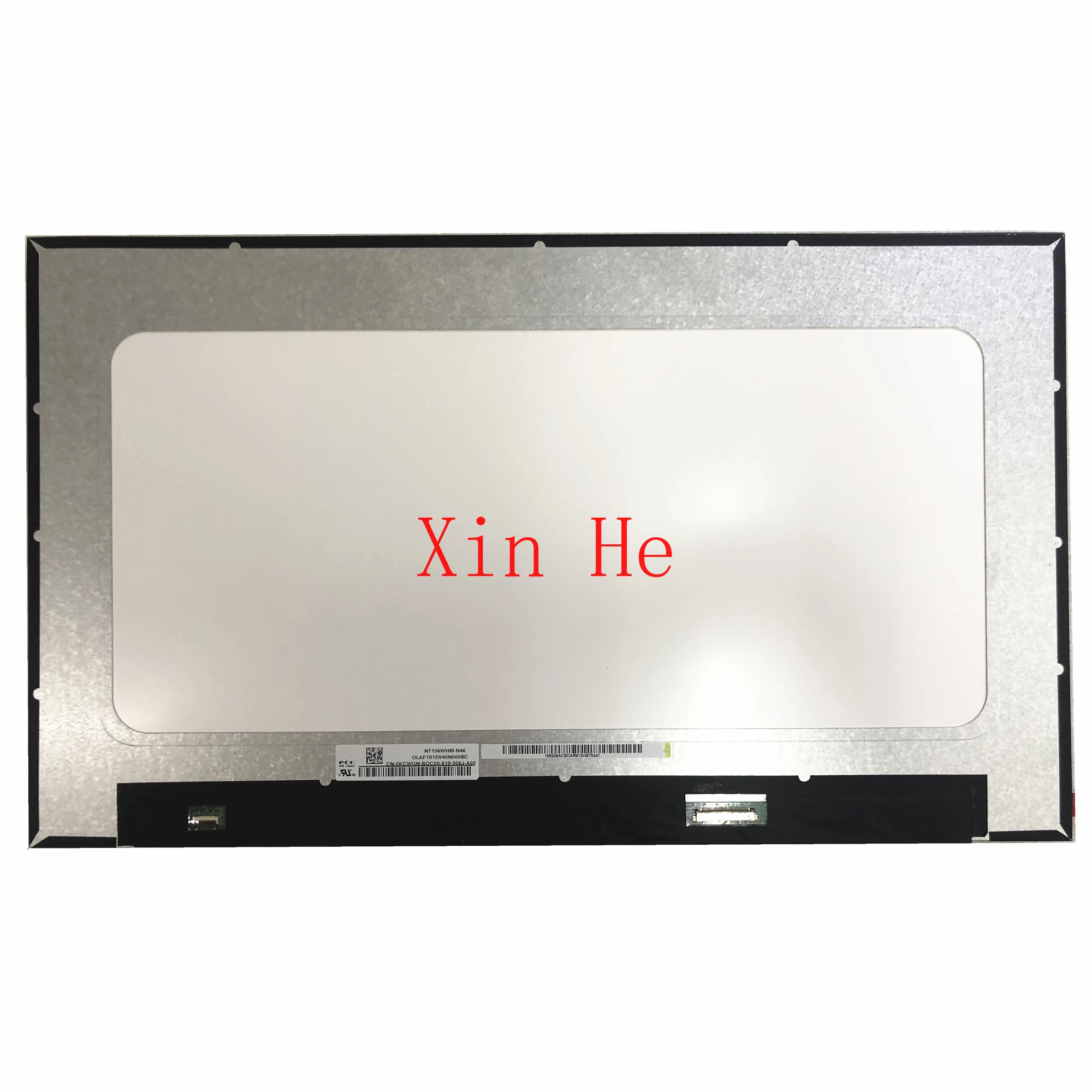 

NT156WHM-N46 NT156WHM N46 15.6''LCD LED Screen Non-Touch Display Panel 1366*768 EDP 30 Pins